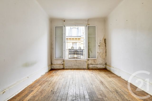 Appartement Studio &agrave; vendre - 1 pi&egrave;ce - 14,90 m2 - Paris - 75020 - ILE-DE-FRANCE