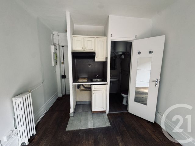 Appartement Studio &agrave; vendre - 1 pi&egrave;ce - 14,90 m2 - Paris - 75020 - ILE-DE-FRANCE