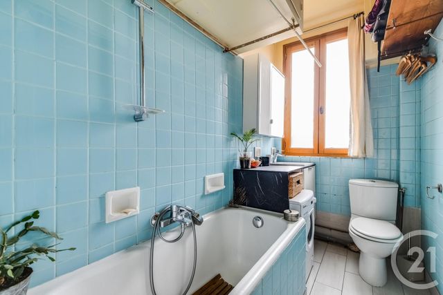 Appartement F2 &agrave; vendre - 2 pi&egrave;ces - 30,84 m2 - Paris - 75020 - ILE-DE-FRANCE