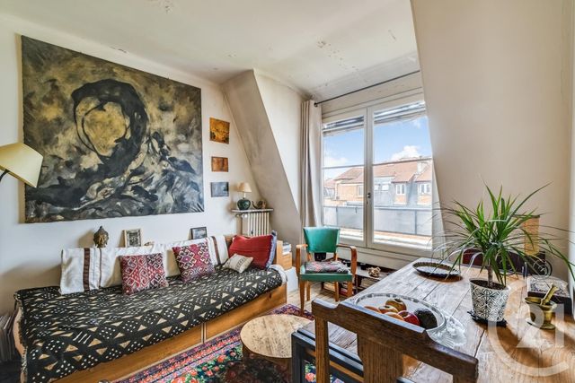 appartement - PARIS - 75020