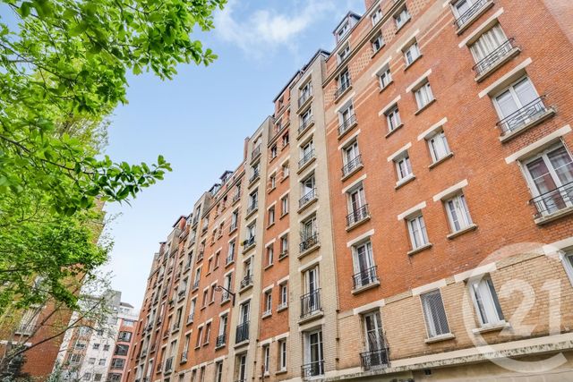 Appartement F2 &agrave; vendre - 2 pi&egrave;ces - 30,84 m2 - Paris - 75020 - ILE-DE-FRANCE