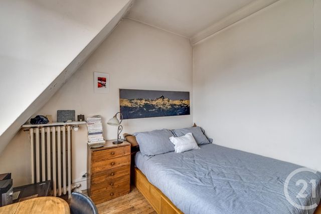Appartement F2 &agrave; vendre - 2 pi&egrave;ces - 30,84 m2 - Paris - 75020 - ILE-DE-FRANCE