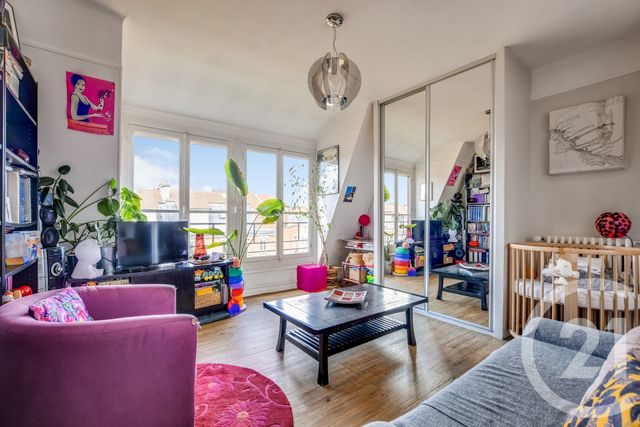 appartement - PARIS - 75020