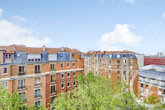 Appartement F1 &agrave; vendre - 1 pi&egrave;ce - 29,54 m2 - Paris - 75020 - ILE-DE-FRANCE