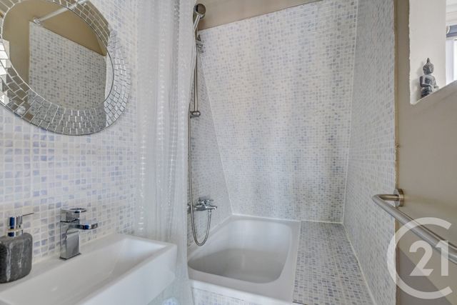 Appartement F1 &agrave; vendre - 1 pi&egrave;ce - 29,54 m2 - Paris - 75020 - ILE-DE-FRANCE