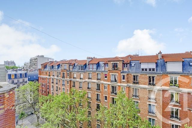 Appartement F1 &agrave; vendre - 1 pi&egrave;ce - 29,54 m2 - Paris - 75020 - ILE-DE-FRANCE