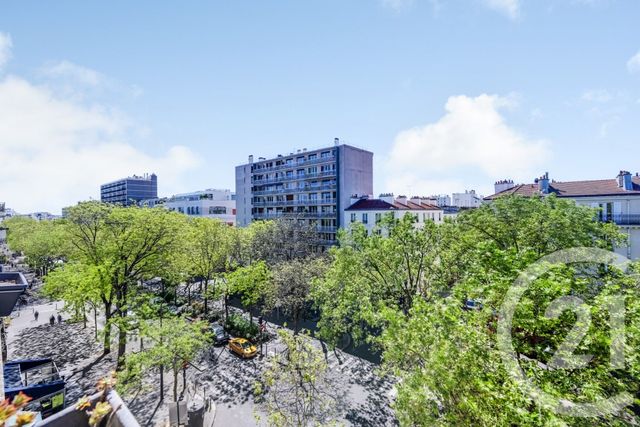Appartement F2 &agrave; vendre - 2 pi&egrave;ces - 34,50 m2 - Paris - 75020 - ILE-DE-FRANCE