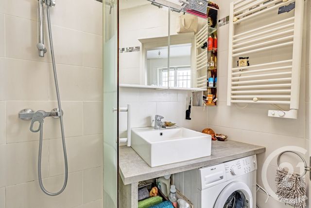 Appartement F1 &agrave; vendre - 1 pi&egrave;ce - 17 m2 - Paris - 75020 - ILE-DE-FRANCE