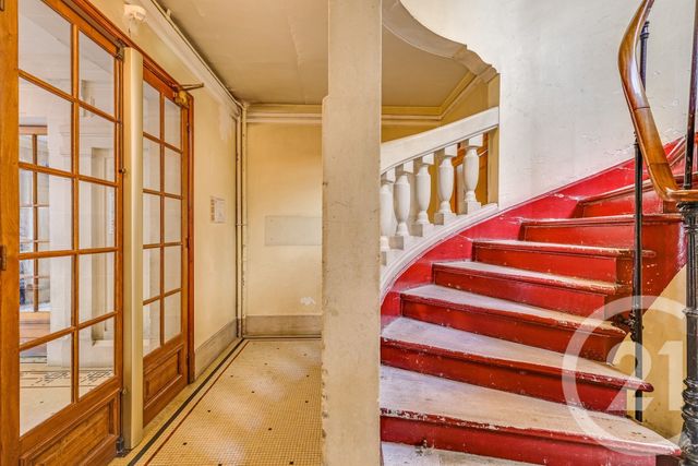Appartement F1 &agrave; vendre - 1 pi&egrave;ce - 17 m2 - Paris - 75020 - ILE-DE-FRANCE