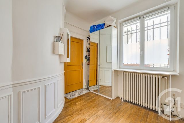 Appartement F1 &agrave; vendre - 1 pi&egrave;ce - 17 m2 - Paris - 75020 - ILE-DE-FRANCE
