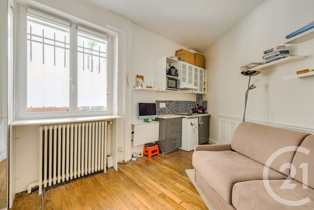 Appartement F1 &agrave; vendre - 1 pi&egrave;ce - 17 m2 - Paris - 75020 - ILE-DE-FRANCE