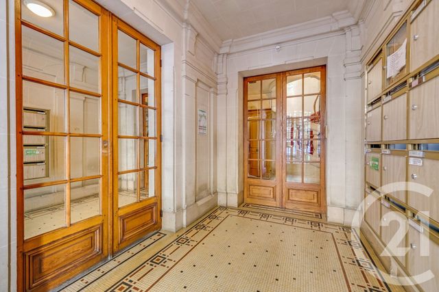Appartement F1 &agrave; vendre - 1 pi&egrave;ce - 17 m2 - Paris - 75020 - ILE-DE-FRANCE