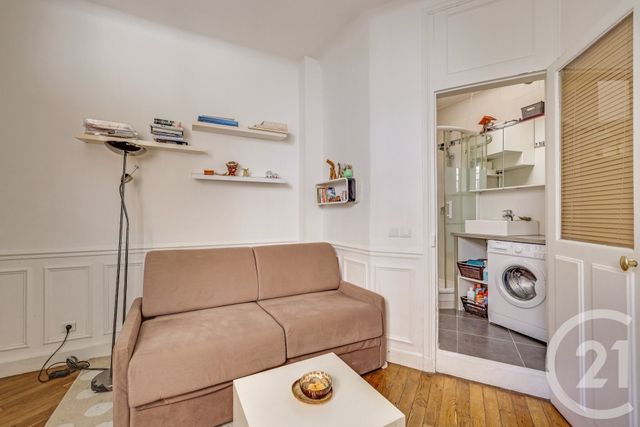 Appartement F1 &agrave; vendre - 1 pi&egrave;ce - 17 m2 - Paris - 75020 - ILE-DE-FRANCE
