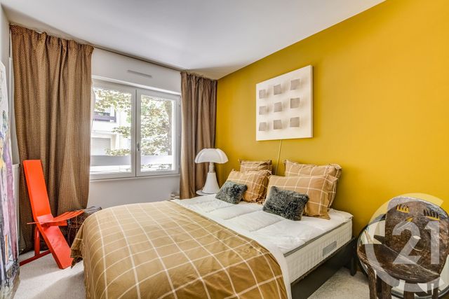 Appartement F3 &agrave; vendre - 3 pi&egrave;ces - 54,61 m2 - Paris - 75020 - ILE-DE-FRANCE
