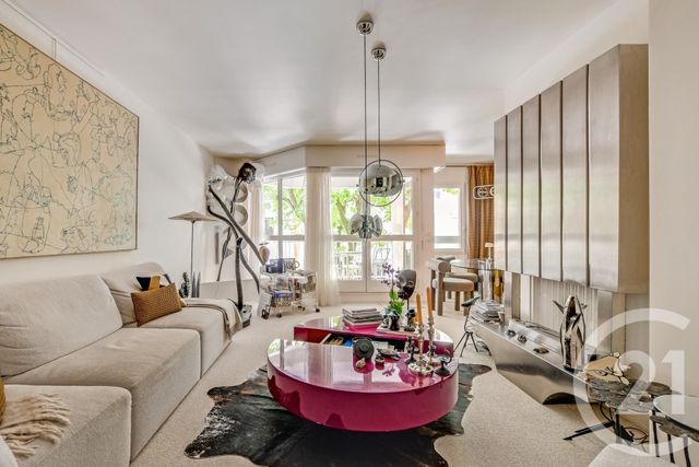 Appartement F3 &agrave; vendre - 3 pi&egrave;ces - 54,61 m2 - Paris - 75020 - ILE-DE-FRANCE