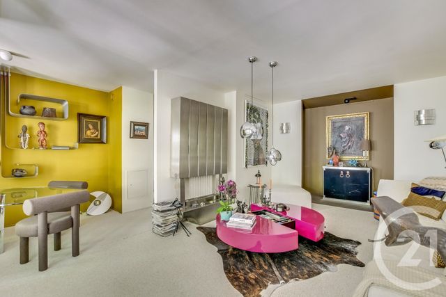Appartement F3 &agrave; vendre - 3 pi&egrave;ces - 54,61 m2 - Paris - 75020 - ILE-DE-FRANCE