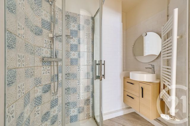 Appartement F3 &agrave; vendre - 3 pi&egrave;ces - 53 m2 - Paris - 75020 - ILE-DE-FRANCE