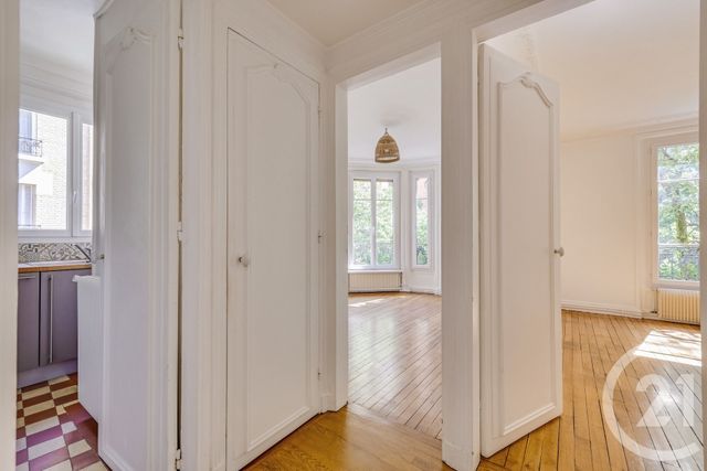 Appartement F3 &agrave; vendre - 3 pi&egrave;ces - 53 m2 - Paris - 75020 - ILE-DE-FRANCE