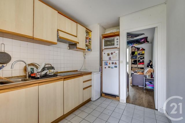 Appartement F1 &agrave; vendre - 1 pi&egrave;ce - 27 m2 - Paris - 75020 - ILE-DE-FRANCE