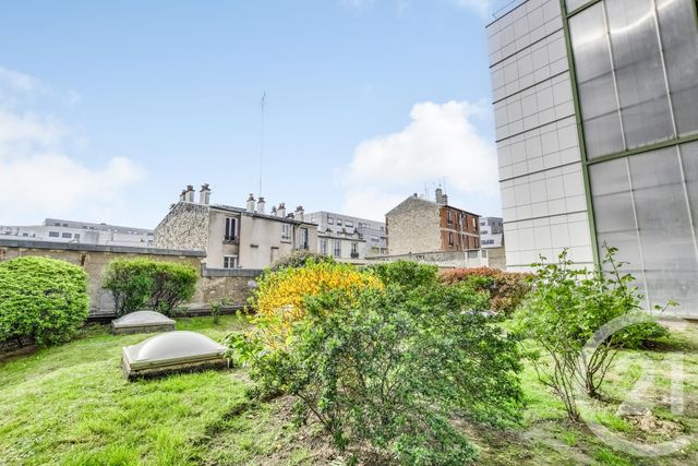 Appartement F1 &agrave; vendre - 1 pi&egrave;ce - 27 m2 - Paris - 75020 - ILE-DE-FRANCE