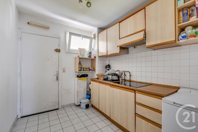 Appartement F1 &agrave; vendre - 1 pi&egrave;ce - 27 m2 - Paris - 75020 - ILE-DE-FRANCE