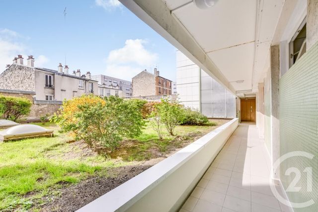 Appartement F1 &agrave; vendre - 1 pi&egrave;ce - 27 m2 - Paris - 75020 - ILE-DE-FRANCE