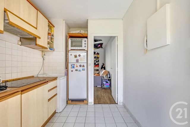 Appartement F1 &agrave; vendre - 1 pi&egrave;ce - 27 m2 - Paris - 75020 - ILE-DE-FRANCE