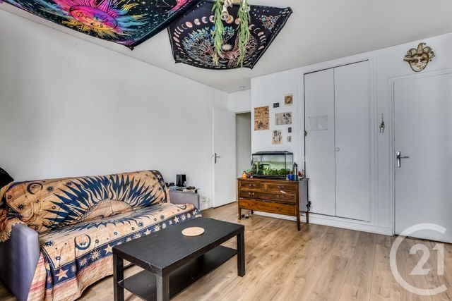 Appartement F1 &agrave; vendre - 1 pi&egrave;ce - 27 m2 - Paris - 75020 - ILE-DE-FRANCE