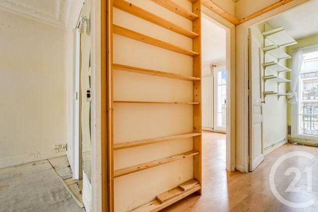 Appartement F2 &agrave; vendre - 2 pi&egrave;ces - 34,74 m2 - Paris - 75020 - ILE-DE-FRANCE