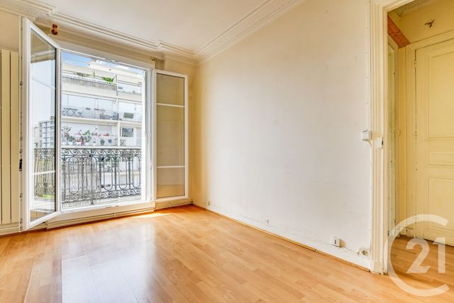Appartement F2 &agrave; vendre - 2 pi&egrave;ces - 34,74 m2 - Paris - 75020 - ILE-DE-FRANCE