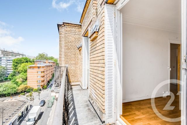Appartement F2 &agrave; vendre - 2 pi&egrave;ces - 34,74 m2 - Paris - 75020 - ILE-DE-FRANCE