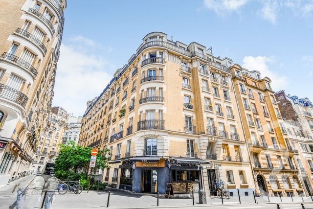 Appartement F2 &agrave; vendre - 2 pi&egrave;ces - 34,74 m2 - Paris - 75020 - ILE-DE-FRANCE