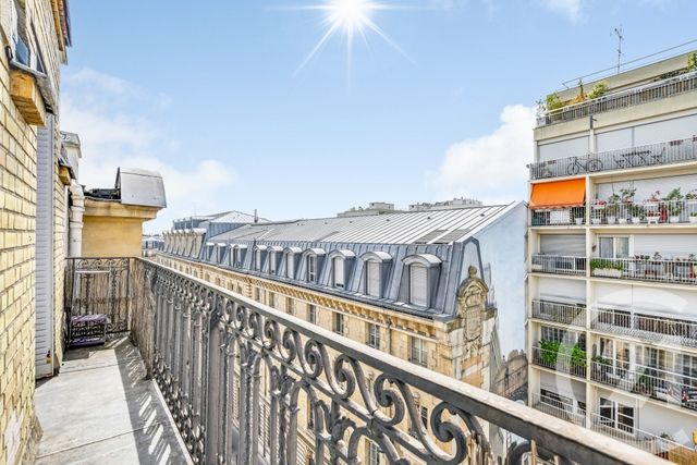 Appartement F2 &agrave; vendre - 2 pi&egrave;ces - 34,74 m2 - Paris - 75020 - ILE-DE-FRANCE