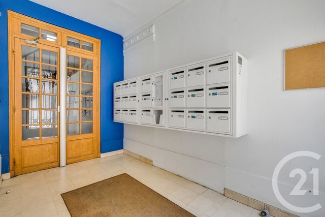 Appartement F2 &agrave; vendre - 2 pi&egrave;ces - 34,74 m2 - Paris - 75020 - ILE-DE-FRANCE