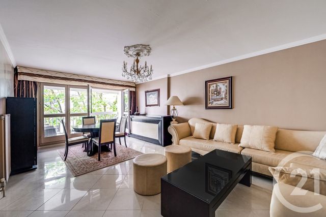 Appartement F5 &agrave; vendre - 5 pi&egrave;ces - 85 m2 - Paris - 75020 - ILE-DE-FRANCE