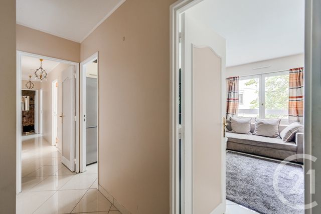 Appartement F5 &agrave; vendre - 5 pi&egrave;ces - 85 m2 - Paris - 75020 - ILE-DE-FRANCE