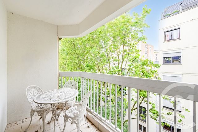 Appartement F5 &agrave; vendre - 5 pi&egrave;ces - 85 m2 - Paris - 75020 - ILE-DE-FRANCE