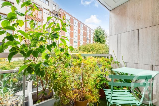 Appartement F1 &agrave; vendre - 1 pi&egrave;ce - 28,50 m2 - Paris - 75020 - ILE-DE-FRANCE