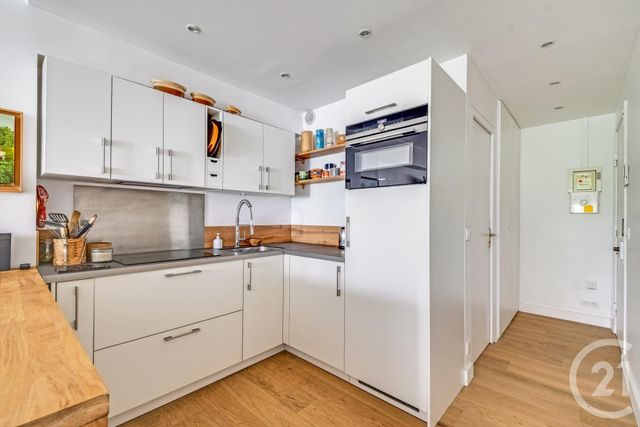 Appartement F1 &agrave; vendre - 1 pi&egrave;ce - 28,50 m2 - Paris - 75020 - ILE-DE-FRANCE