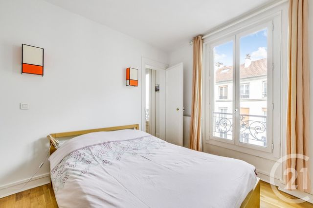 Appartement F3 &agrave; vendre - 3 pi&egrave;ces - 51 m2 - Paris - 75020 - ILE-DE-FRANCE