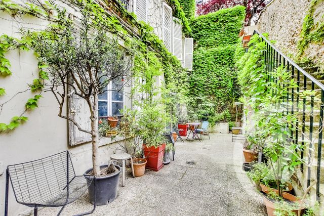 Appartement F3 &agrave; vendre - 3 pi&egrave;ces - 51 m2 - Paris - 75020 - ILE-DE-FRANCE