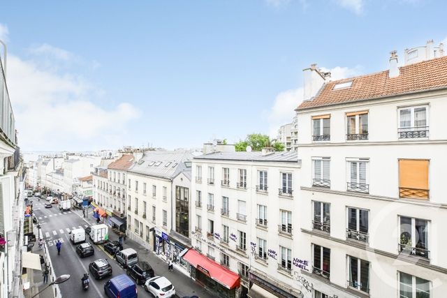 Appartement F3 &agrave; vendre - 3 pi&egrave;ces - 51 m2 - Paris - 75020 - ILE-DE-FRANCE