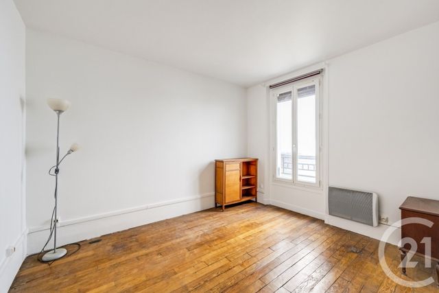 Appartement F1 &agrave; vendre - 1 pi&egrave;ce - 18,55 m2 - Paris - 75020 - ILE-DE-FRANCE