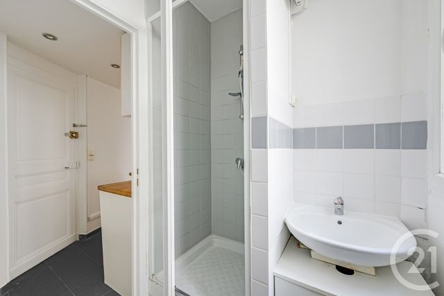 Appartement F1 &agrave; vendre - 1 pi&egrave;ce - 18,55 m2 - Paris - 75020 - ILE-DE-FRANCE