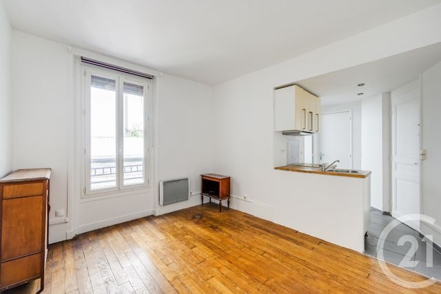 appartement - PARIS - 75020
