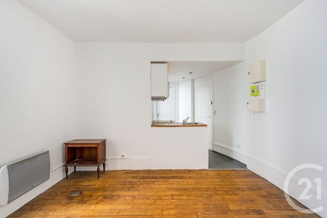 Appartement F1 &agrave; vendre - 1 pi&egrave;ce - 18,55 m2 - Paris - 75020 - ILE-DE-FRANCE