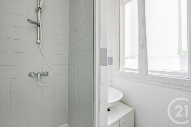 Appartement F1 &agrave; vendre - 1 pi&egrave;ce - 18,55 m2 - Paris - 75020 - ILE-DE-FRANCE