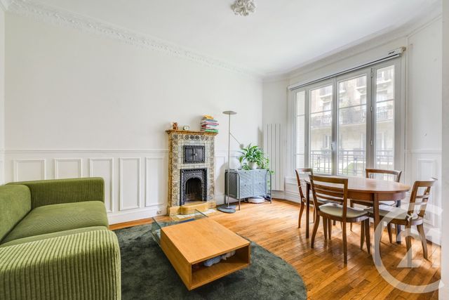 Appartement F3 &agrave; vendre - 3 pi&egrave;ces - 49 m2 - Paris - 75020 - ILE-DE-FRANCE