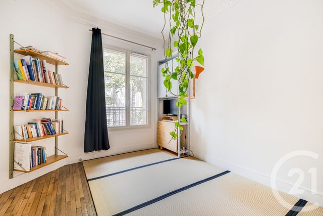 Appartement F3 &agrave; vendre - 3 pi&egrave;ces - 50 m2 - Paris - 75020 - ILE-DE-FRANCE