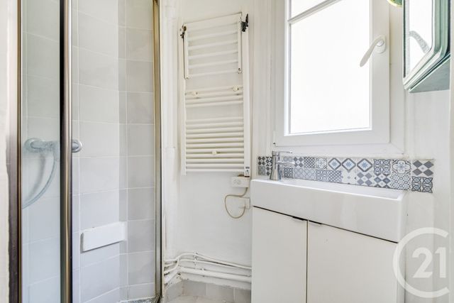 Appartement F3 &agrave; vendre - 3 pi&egrave;ces - 50 m2 - Paris - 75020 - ILE-DE-FRANCE